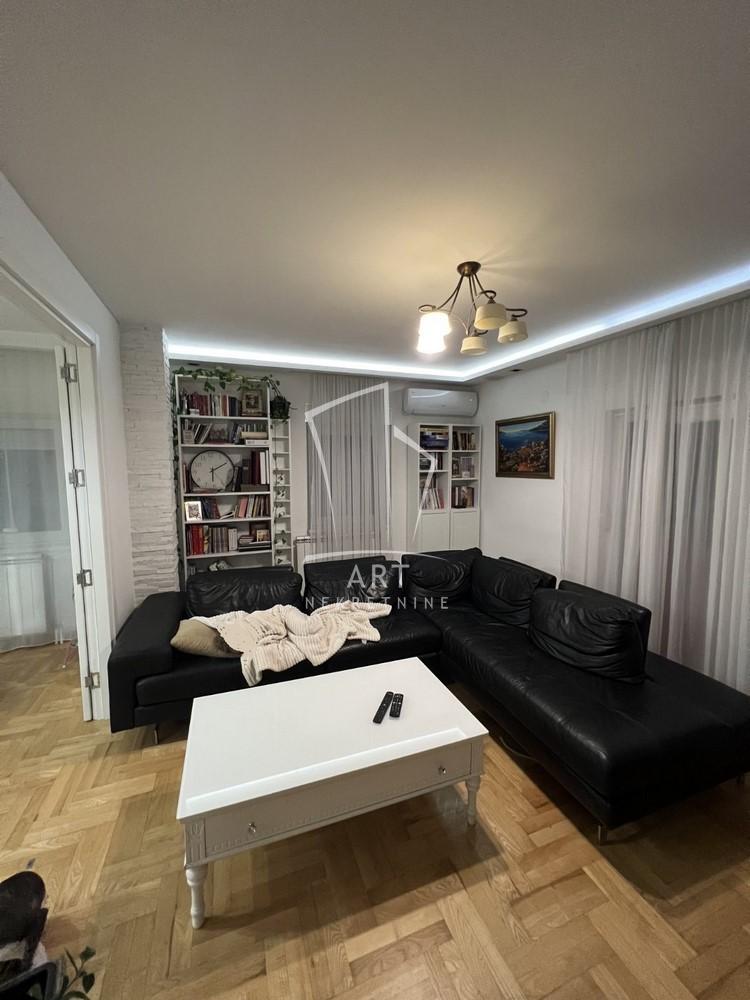 Aviv park, Gusinjska,duplex, 120m2 mereno ID#3836