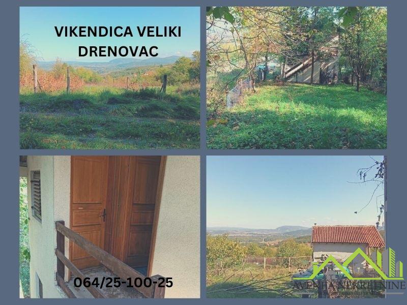  VIKENDICA VELIKI DRENOVAC