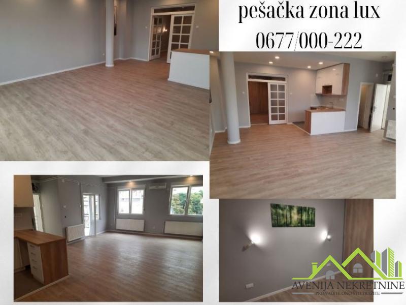 Pešačka zona, lux poslovni prostor 55m2