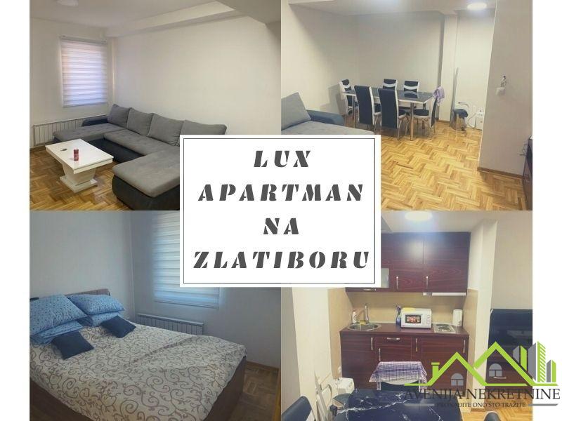 LUX APARTMAN NA ZLATIBORU