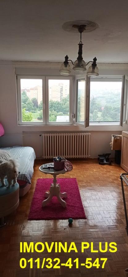 Zvezdara, Mirijevo - Matice srpske, 34m2