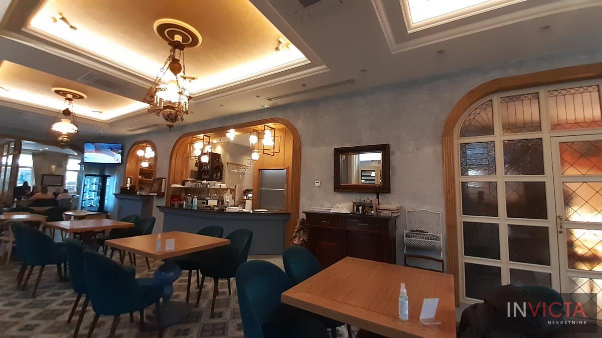 Novi Sad, restoran-hotel, centar