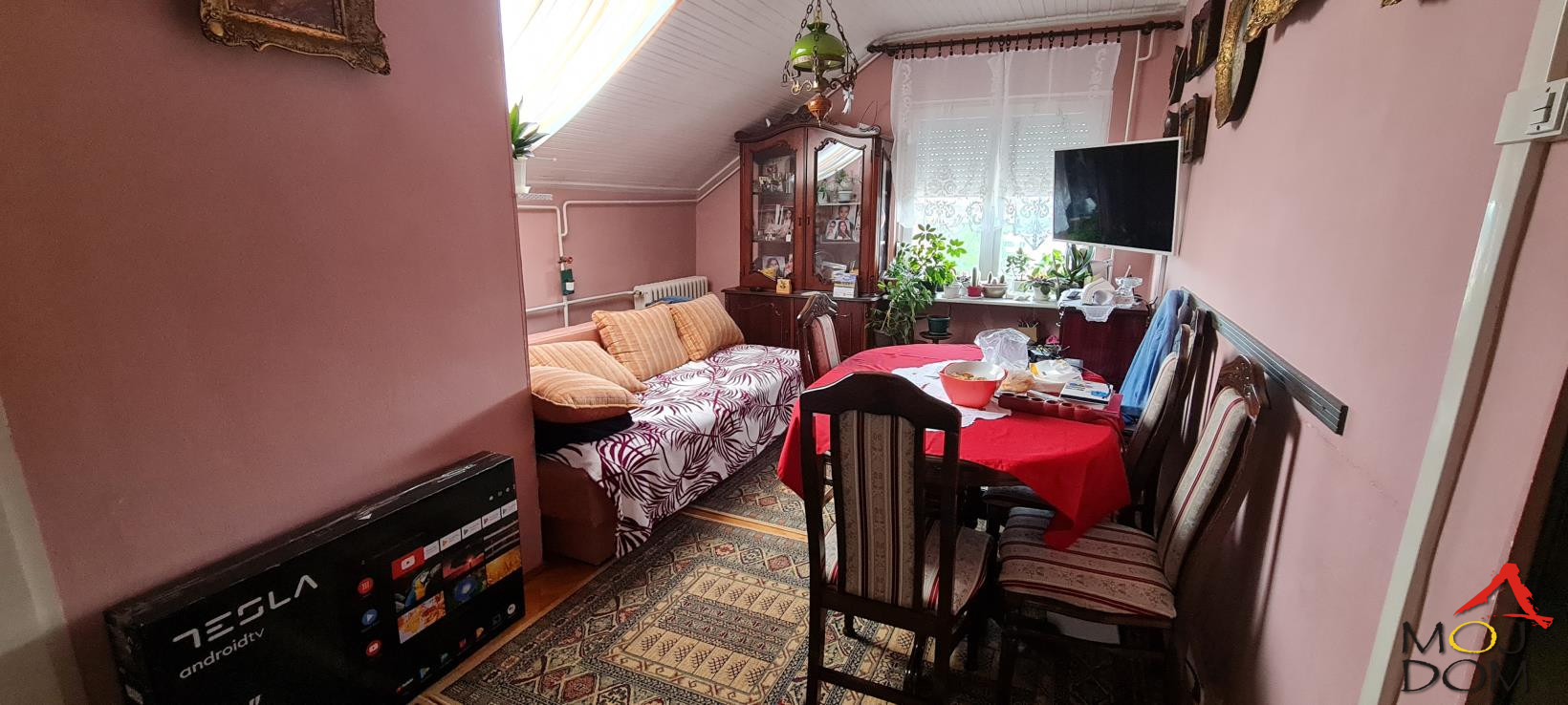 Stan,NOVI SAD,NOVO NASELJE,kv: 51, € 108600, ID: 1022204