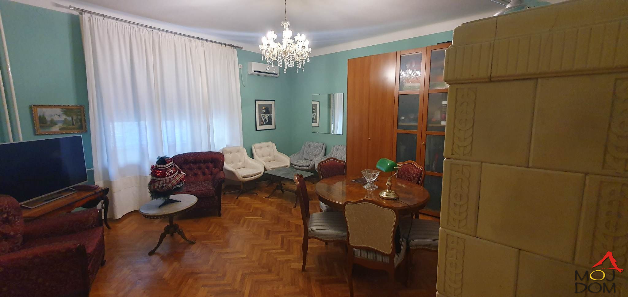 Stan,NOVI SAD,CENTAR,kv: 60, € 165800, ID: 1025169