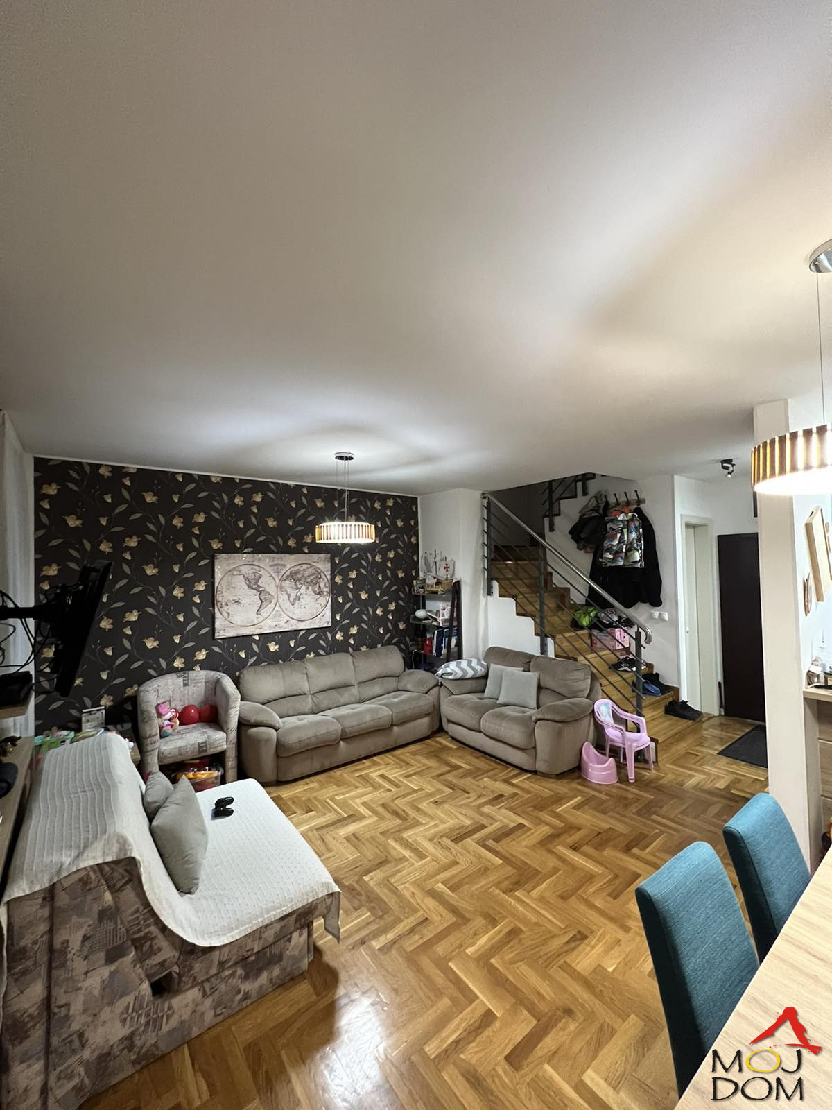 Stan,NOVI SAD,NOVA DETELINARA,kv: 68, € 149300, ID: 1025836