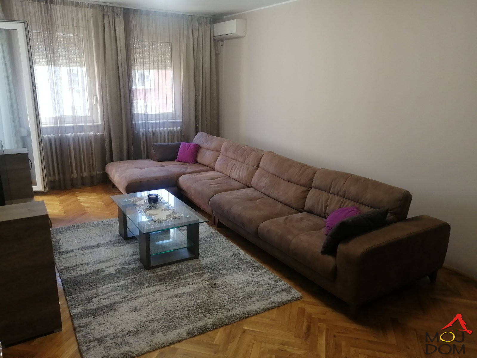 Stan,NOVI SAD,SAVINA,kv: 75, € 309000, ID: 1025945