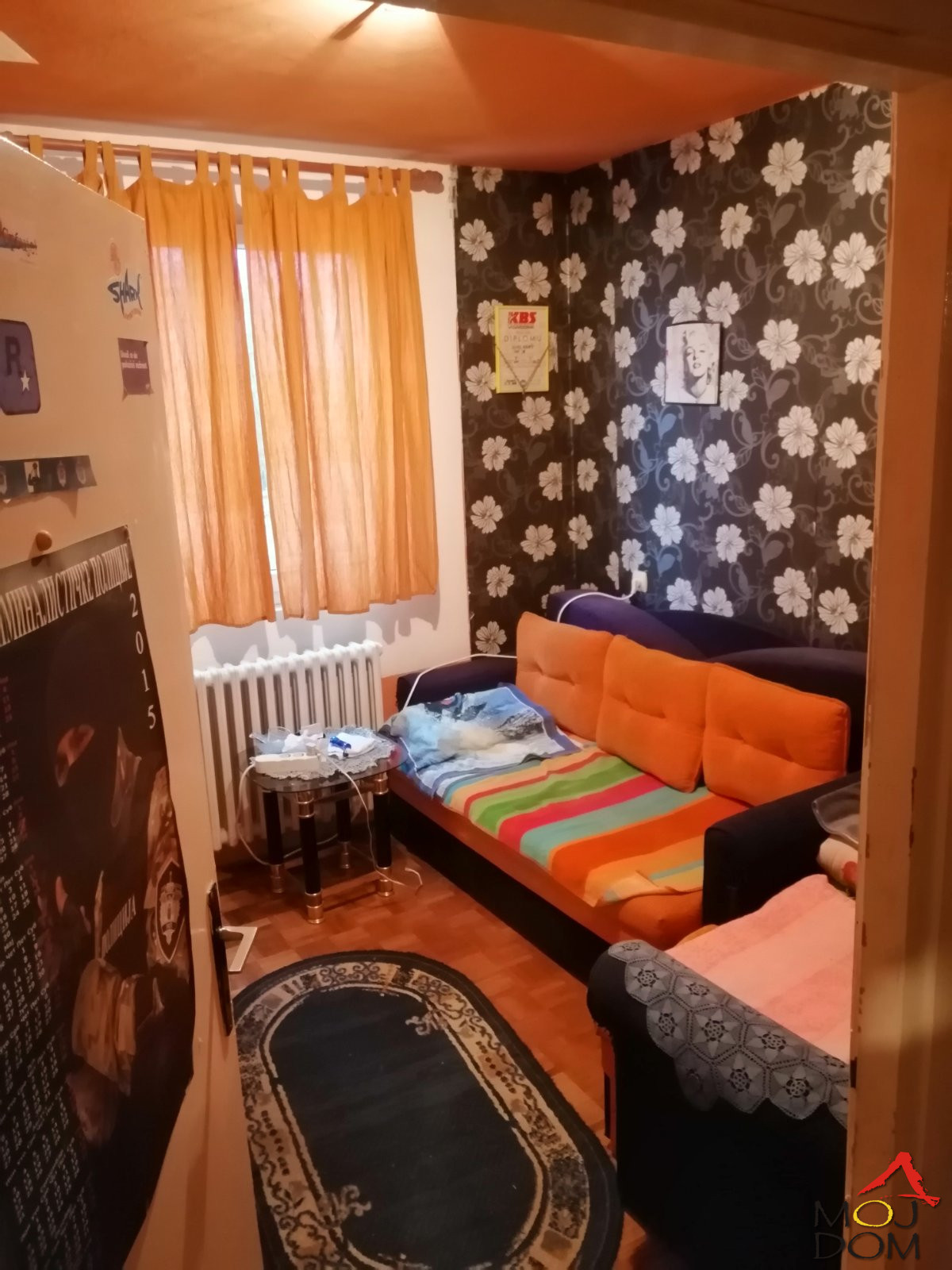 Stan,NOVI SAD,DETELINARA,kv: 50, € 113300, ID: 1025325