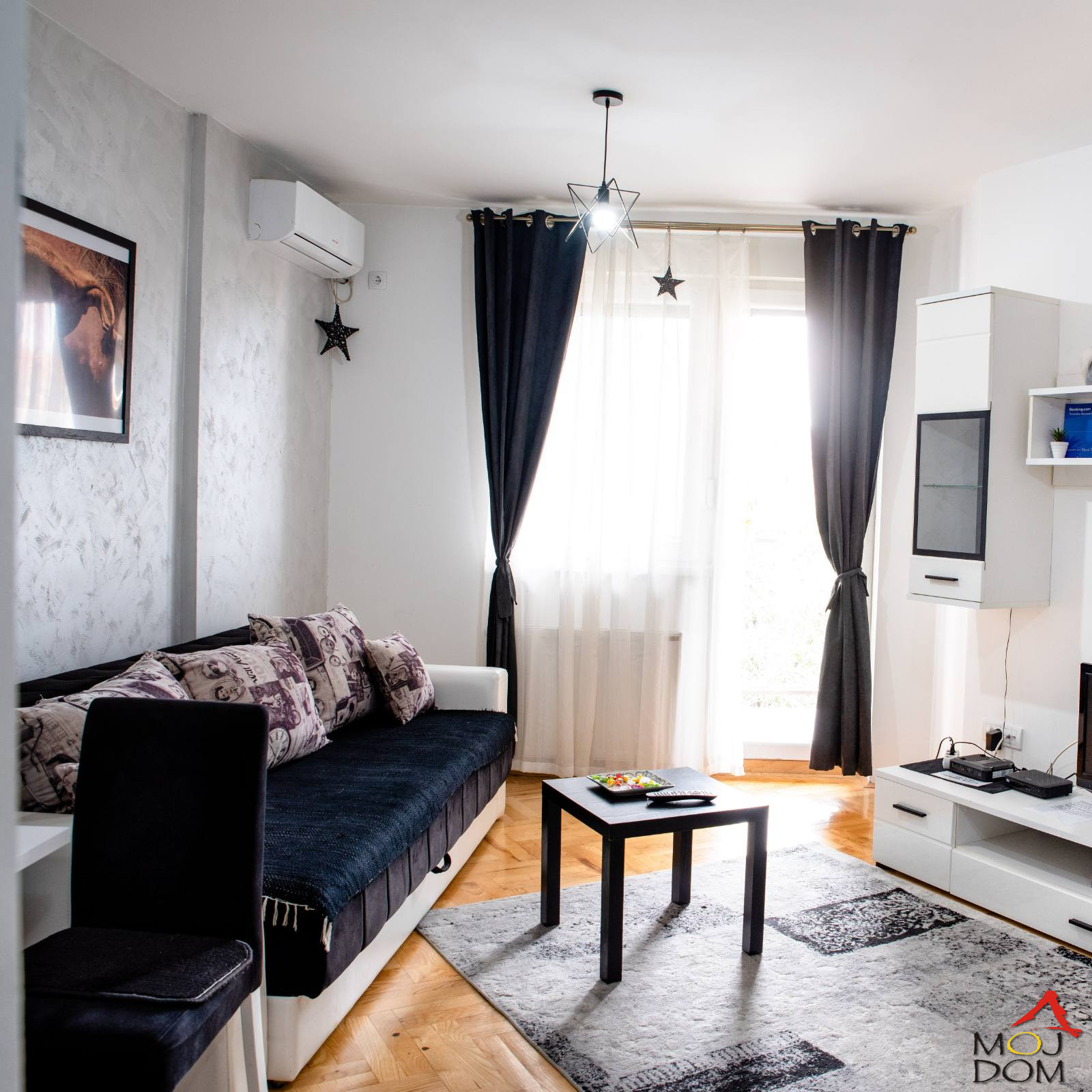 Stan,NOVI SAD,PODBARA,kv: 41, € 500, ID: 9102204