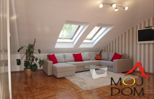 Stan,NOVI SAD,BULEVAR,kv: 89, € 195700, ID: 1025815