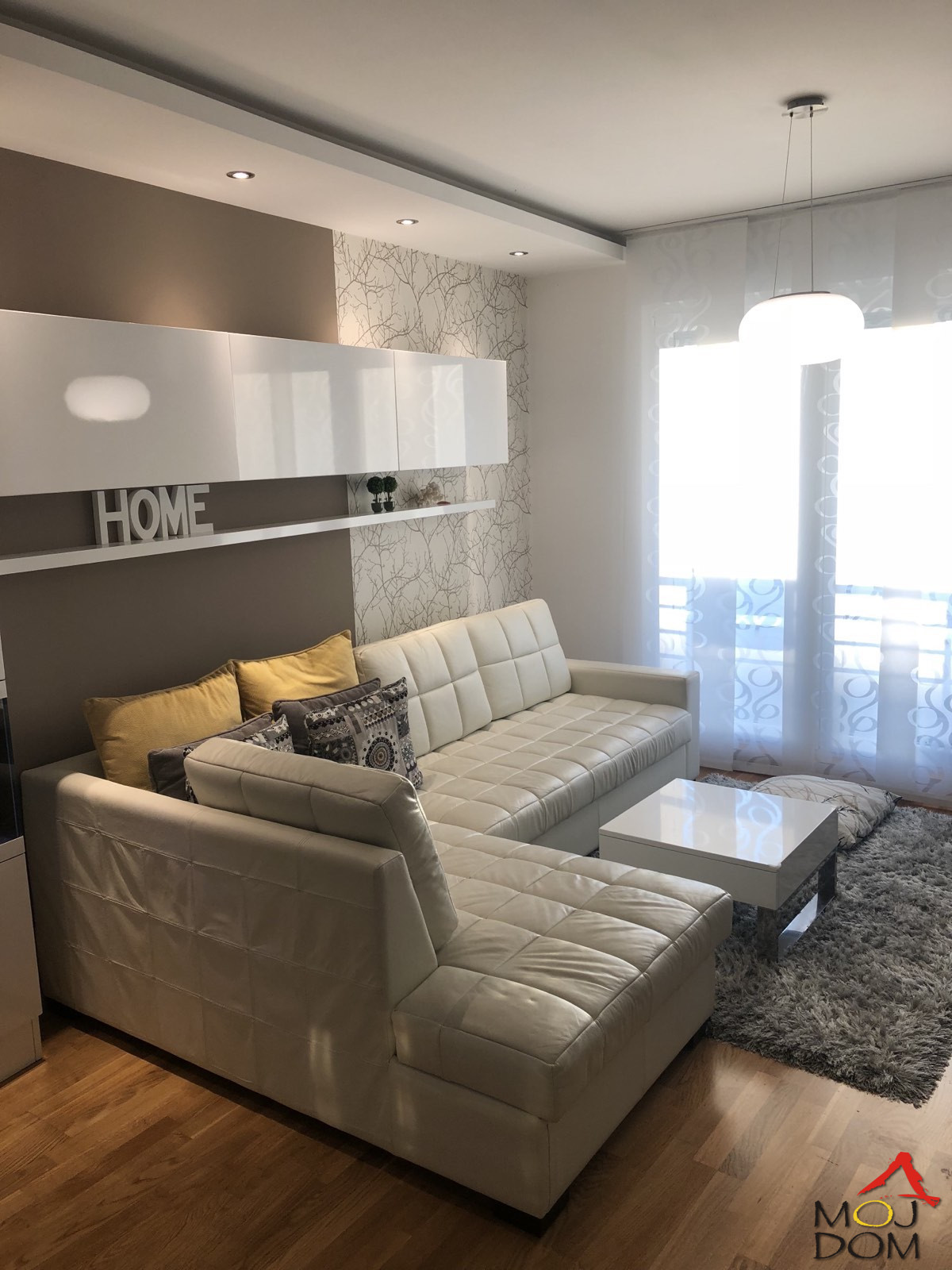 Stan,NOVI SAD,CENTAR,kv: 54, € 950, ID: 9103486