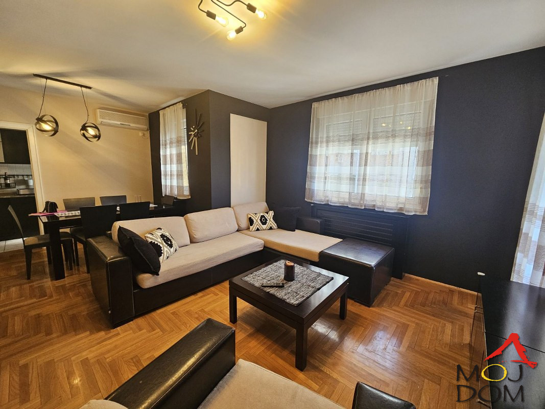 Stan,NOVI SAD,NOVA DETELINARA,kv: 76, € 750, ID: 9105090