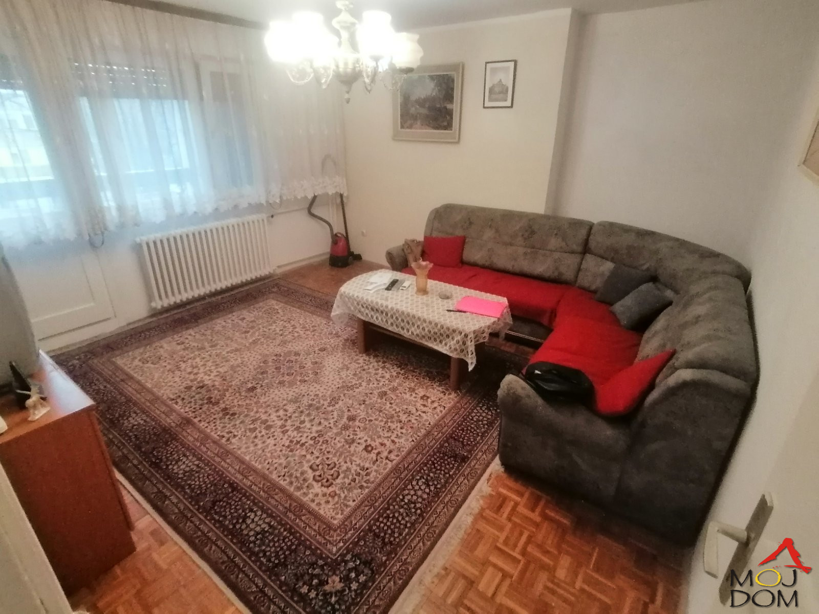 Stan,NOVI SAD,NOVO NASELJE,kv: 79, € 500, ID: 9103378