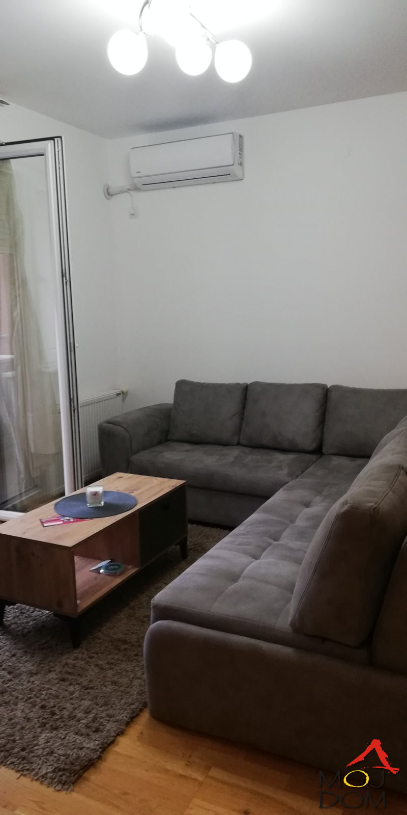 Stan,NOVI SAD,PODBARA,kv: 44, € 500, ID: 9105057