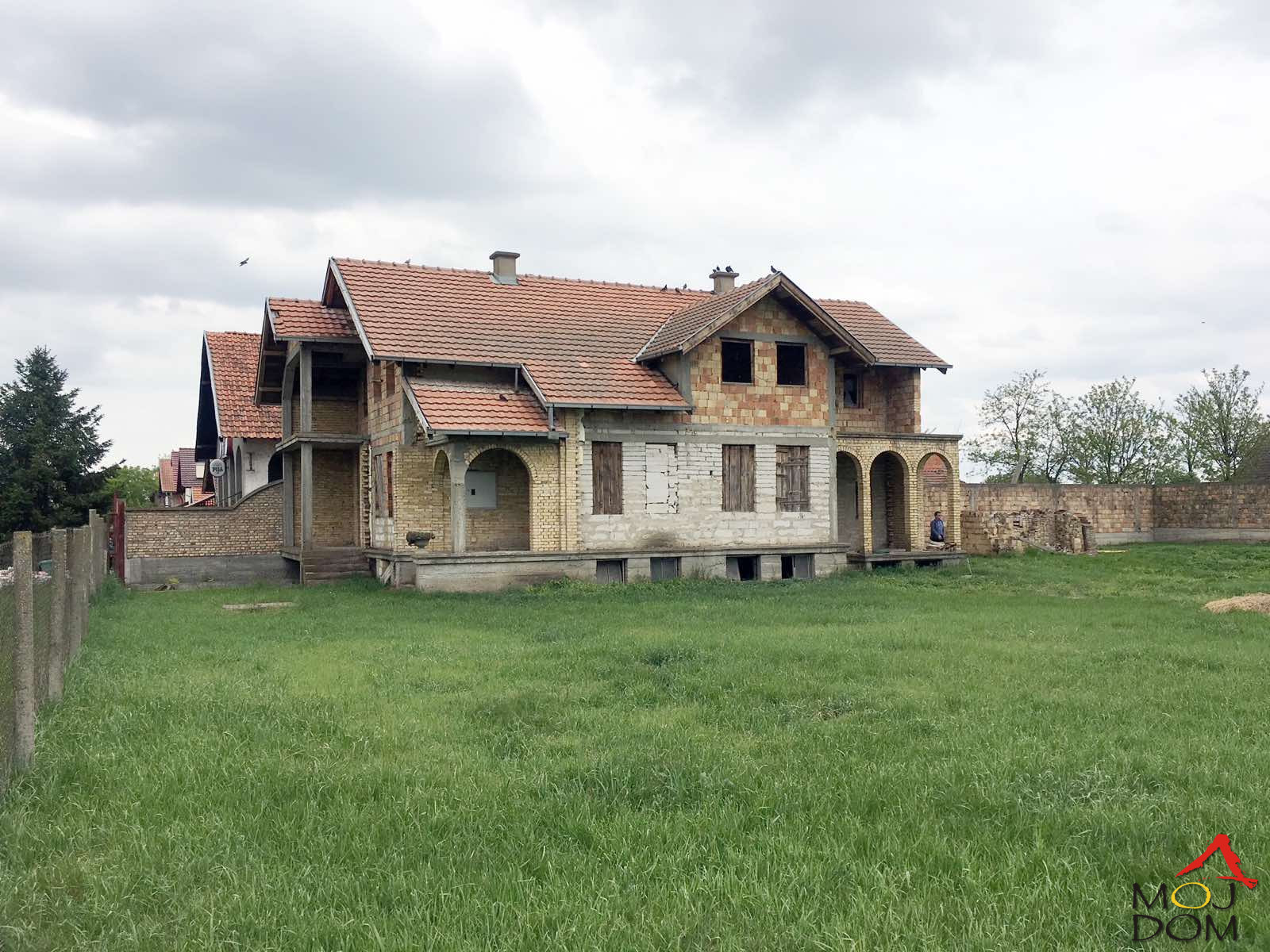 Kuca,ŽABALJ,KRAJ SELA,kv: 435, € 159650, ID: 3003992