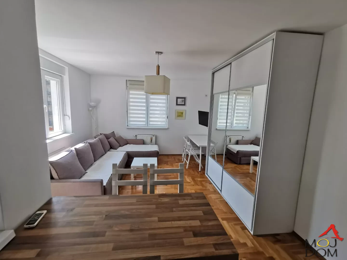 Stan,NOVI SAD,DETELINARA,kv: 29, € 89700, ID: 1027295