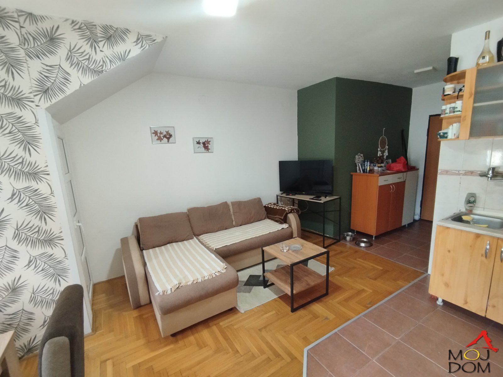 Stan,NOVI SAD,NOVA DETELINARA,kv: 47, € 103000, ID: 1028537