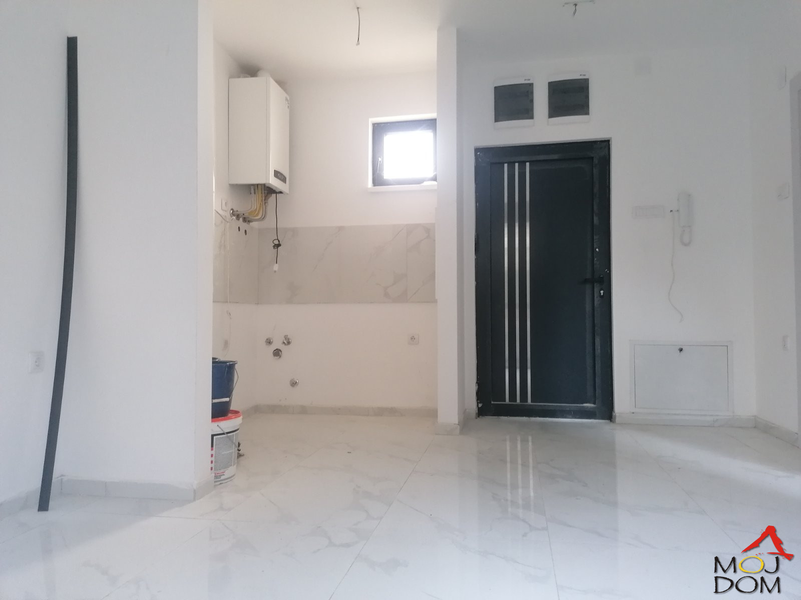 Stan,NOVI SAD,SLANA BARA,kv: 31, € 61600, ID: 1029369