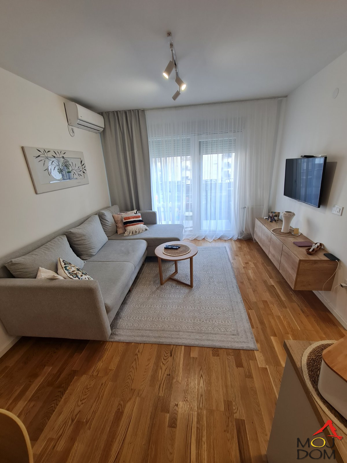 Stan,NOVI SAD,BULEVAR EVROPE,kv: 57, € 193600, ID: 1029097