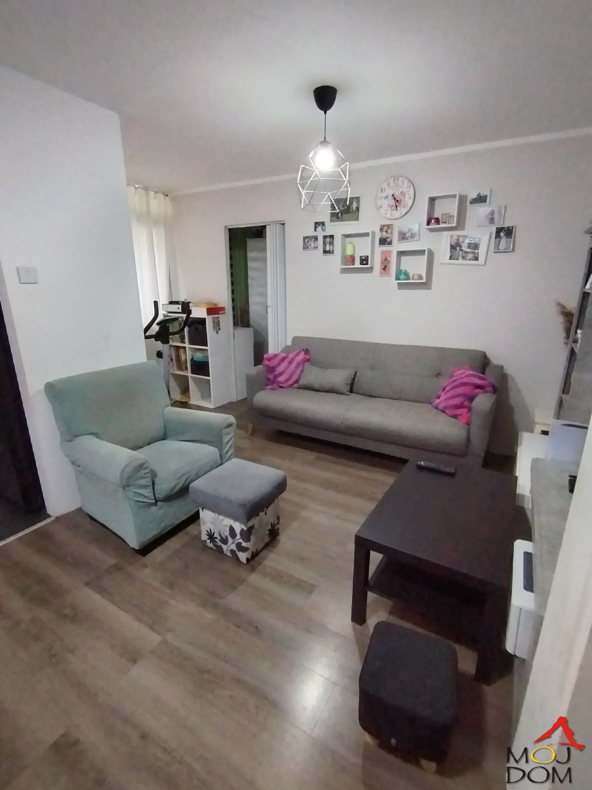 Stan,NOVI SAD,NOVO NASELJE,kv: 59, € 139000, ID: 1028973