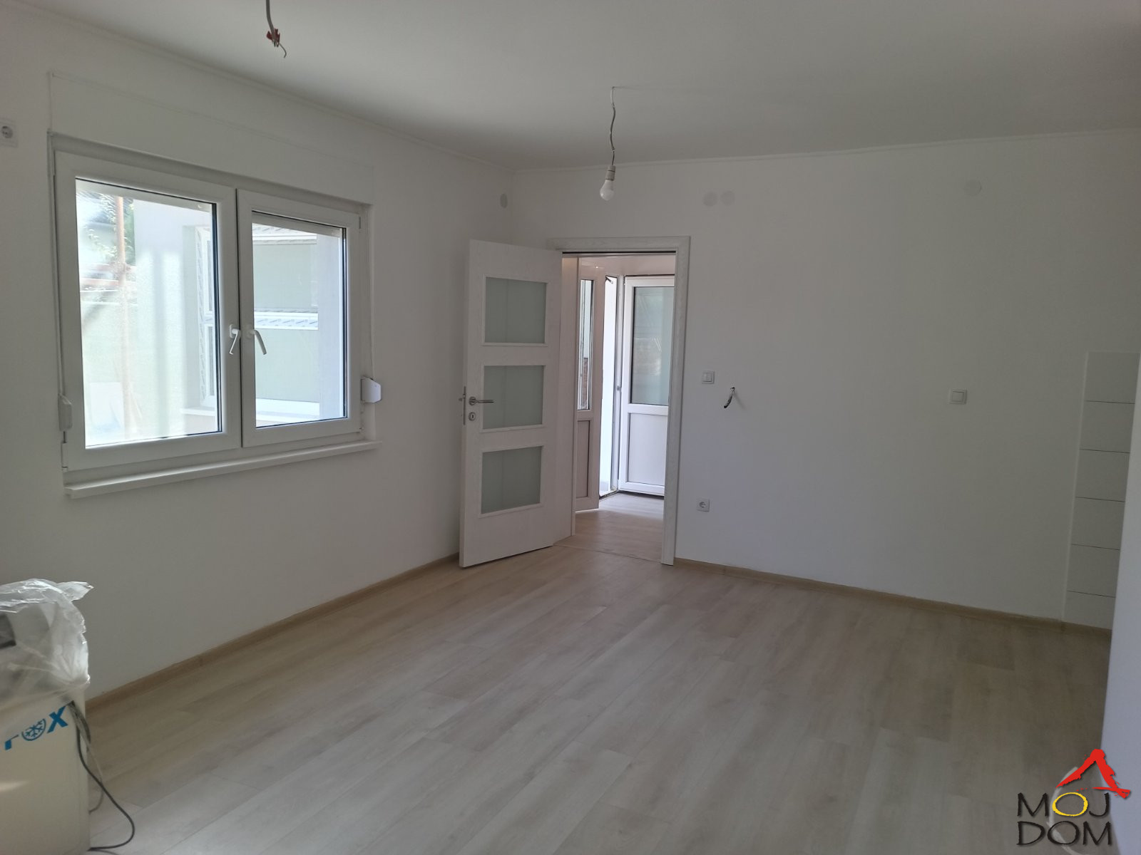 Stan,PETROVARADIN,PETROVARADIN,kv: 55, € 83600, ID: 1029393