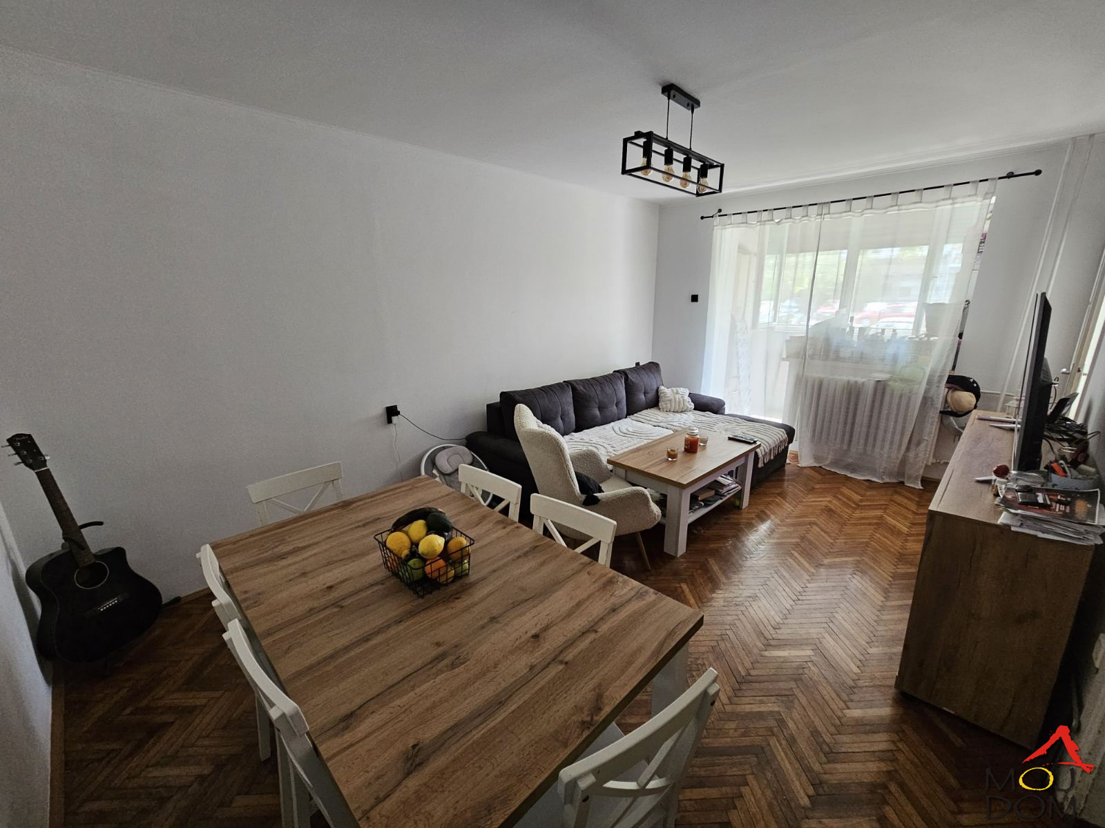 Stan,NOVI SAD,ROTKVARIJA,kv: 51, € 123600, ID: 1028474