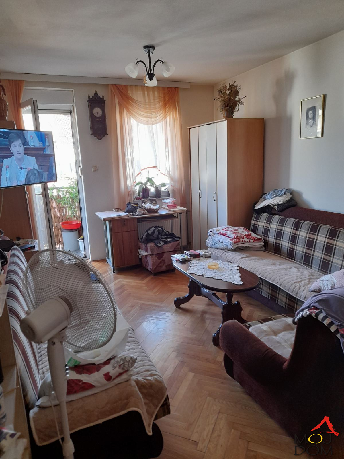 Stan,NOVI SAD,NOVA DETELINARA,kv: 45, € 108150, ID: 1026725