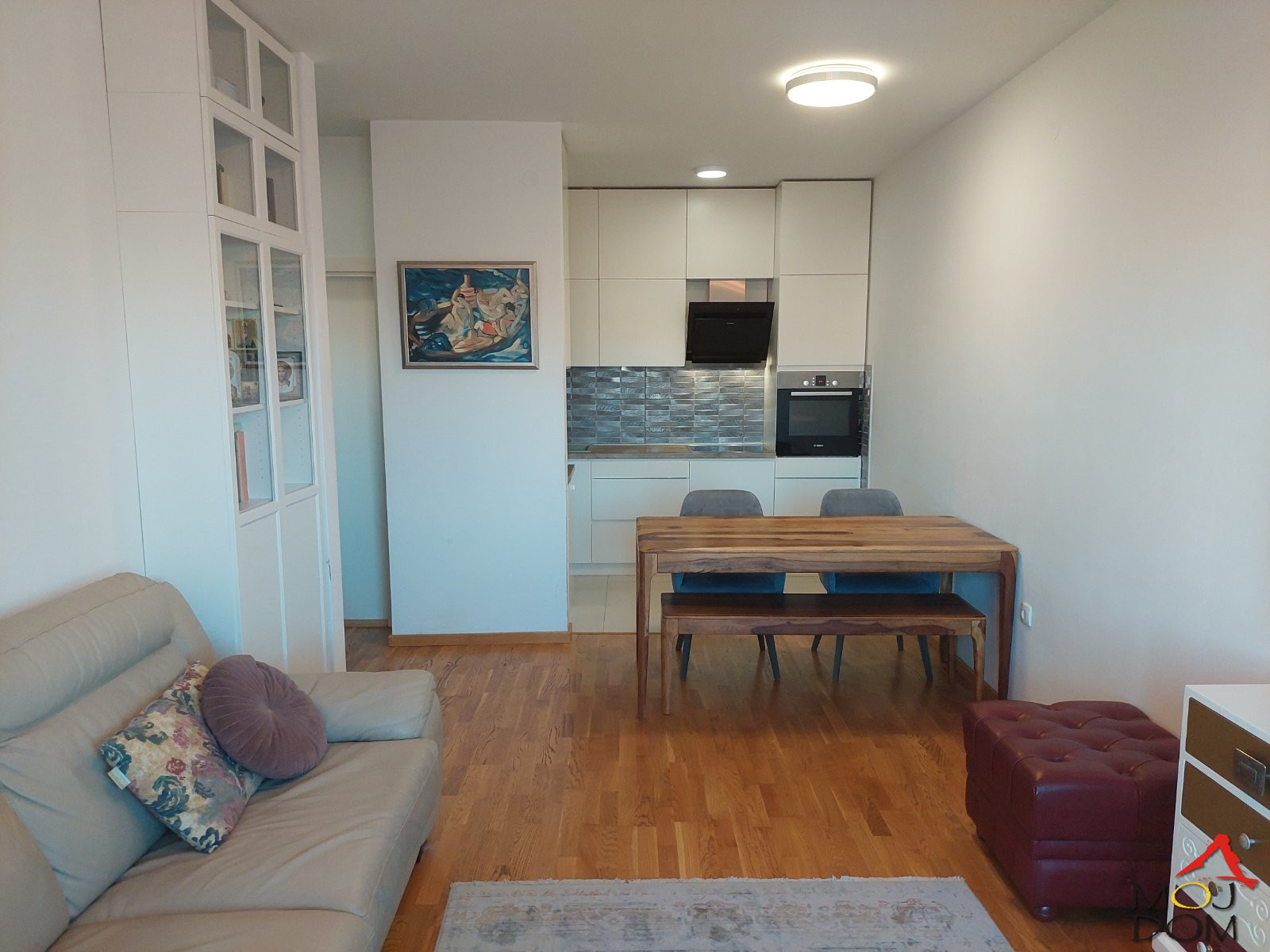 Stan,NOVI SAD,SOCIJALNO,kv: 56, € 195700, ID: 1029609