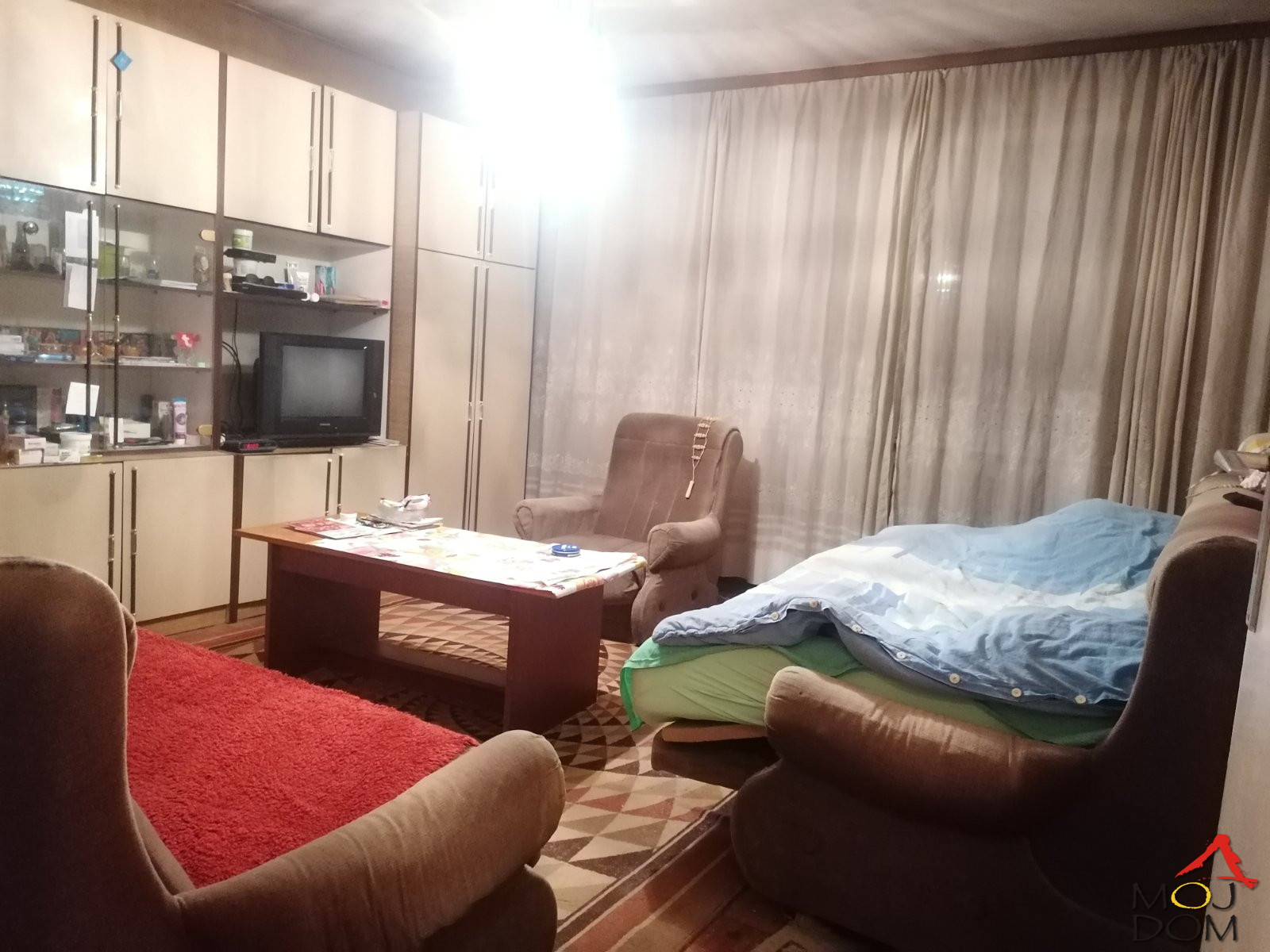 Stan,NOVI SAD,STANICA,kv: 47, € 90700, ID: 1028029