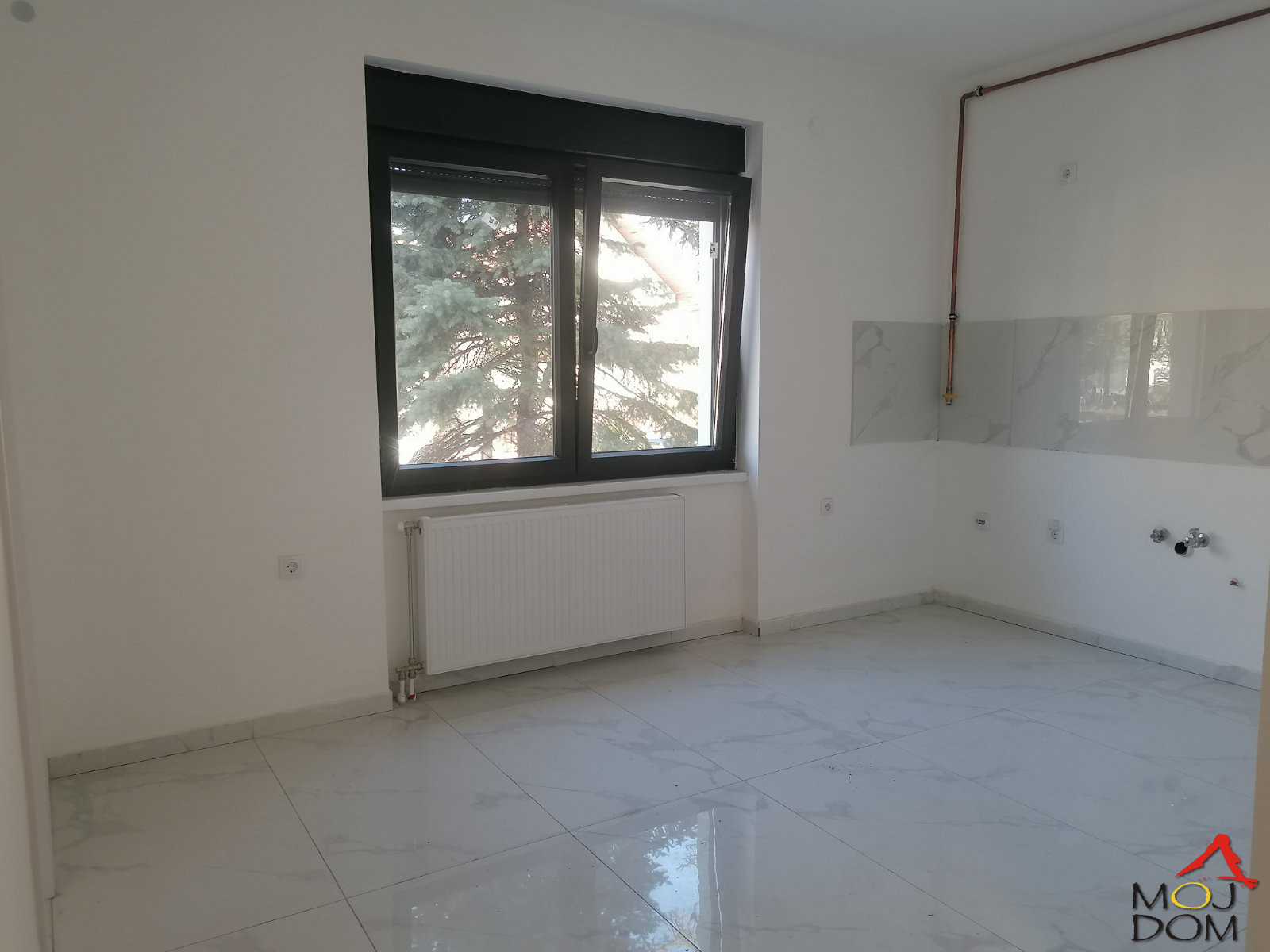 Stan,NOVI SAD,SLANA BARA,kv: 46, € 85300, ID: 1029376