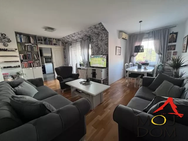 Stan,PETROVARADIN,PETROVARADIN,kv: 75, € 216000, ID: 1026932