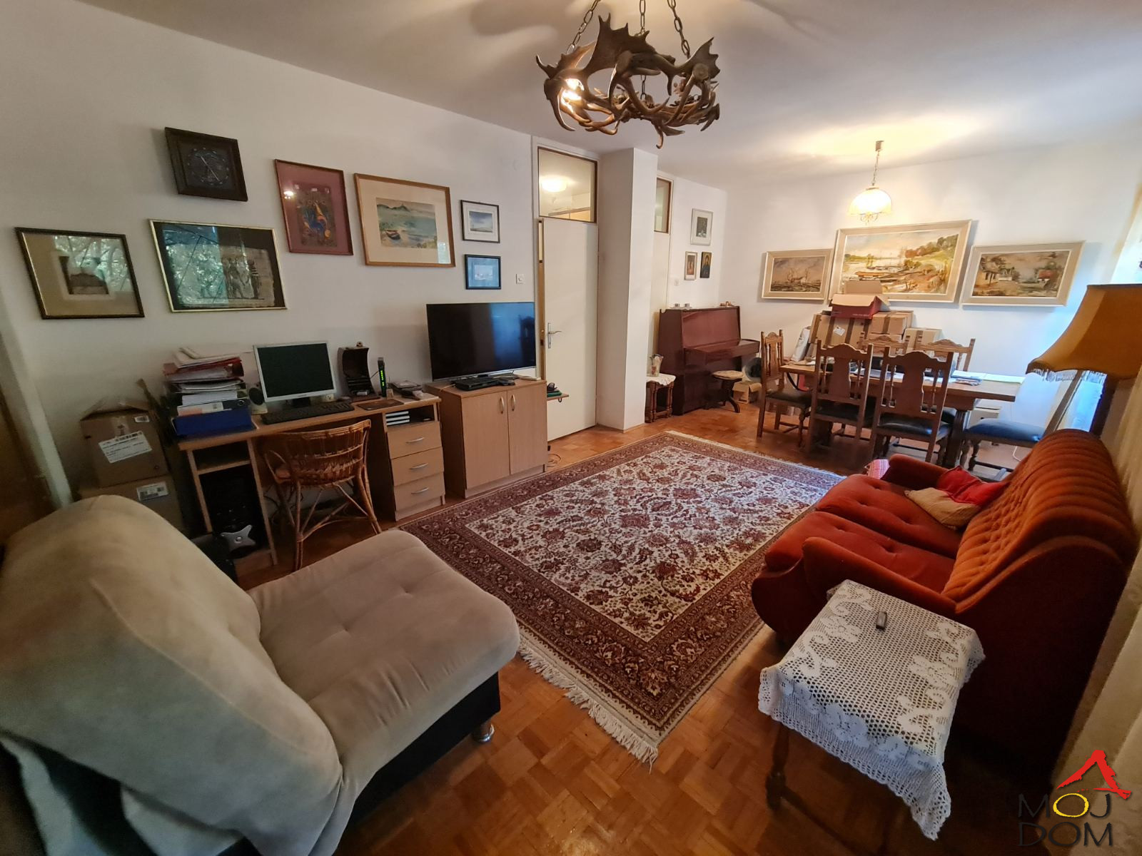 Stan,NOVI SAD,LIMAN 2,kv: 83, € 252200, ID: 1028805