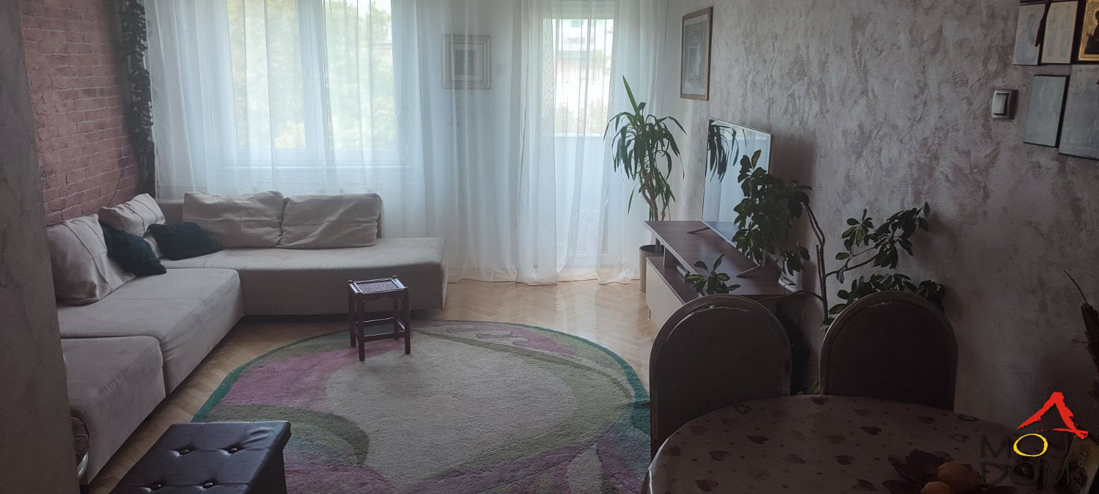 Stan,NOVI SAD,NOVA DETELINARA,kv: 64, € 144300, ID: 1027800