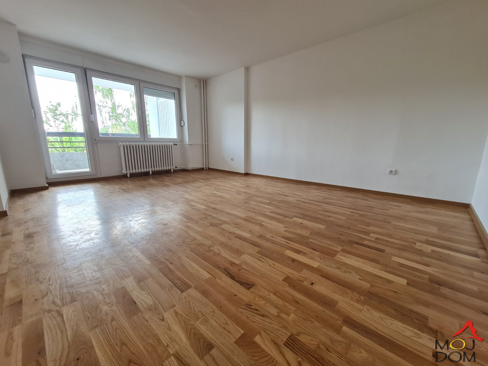 Stan,NOVI SAD,NOVO NASELJE,kv: 71, € 154500, ID: 1027033