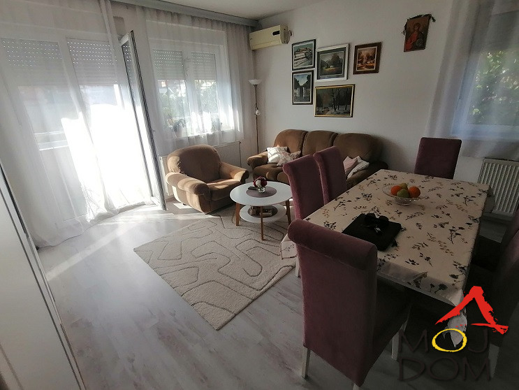 Stan,NOVI SAD,NOVO NASELJE,kv: 56, € 133900, ID: 1027712