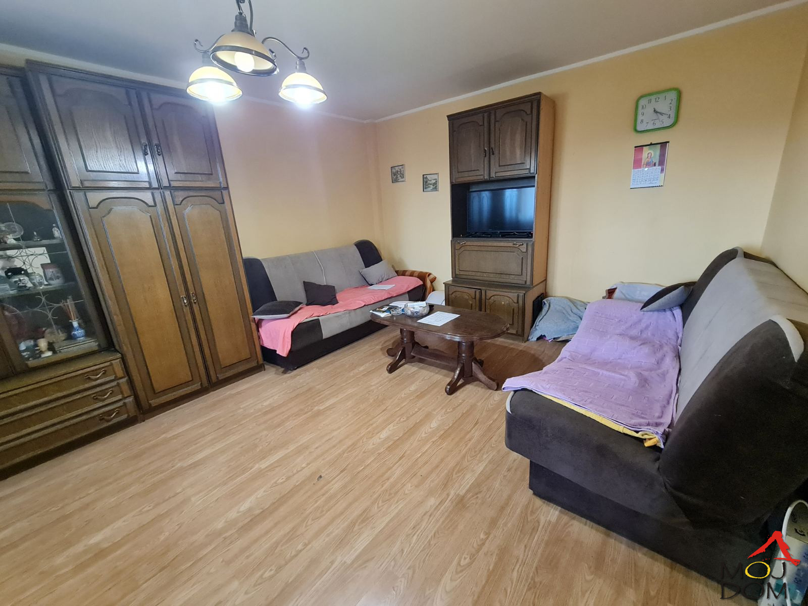 Stan,NOVI SAD,NOVO NASELJE,kv: 71, € 133900, ID: 1028348