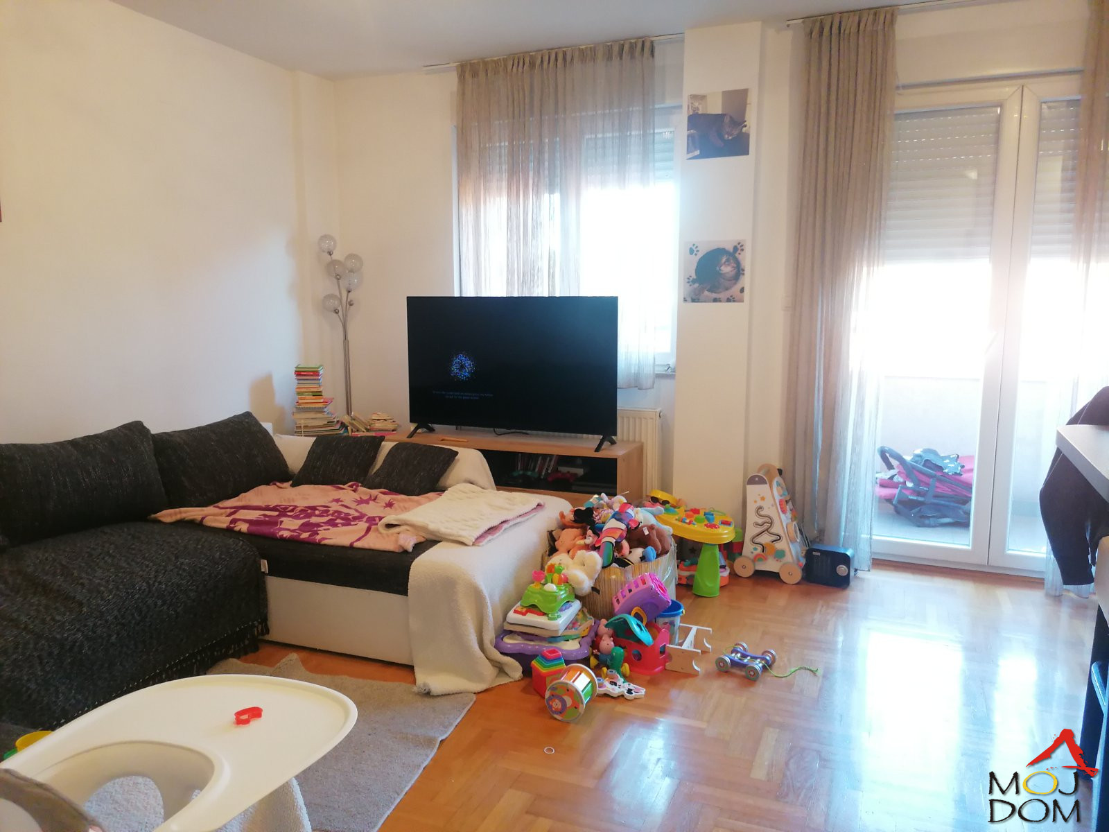 Stan,NOVI SAD,SOCIJALNO,kv: 80, € 206000, ID: 1029303