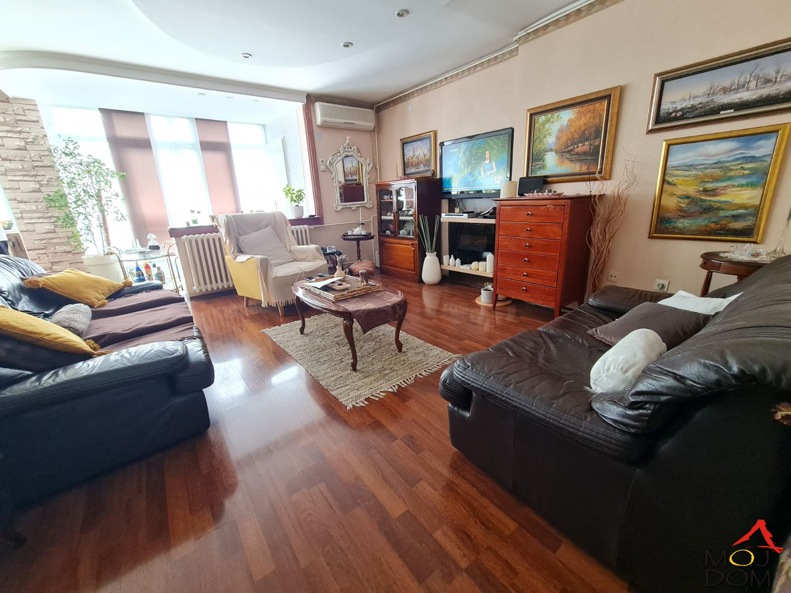 Stan,NOVI SAD,NOVO NASELJE,kv: 84, € 236900, ID: 1028229