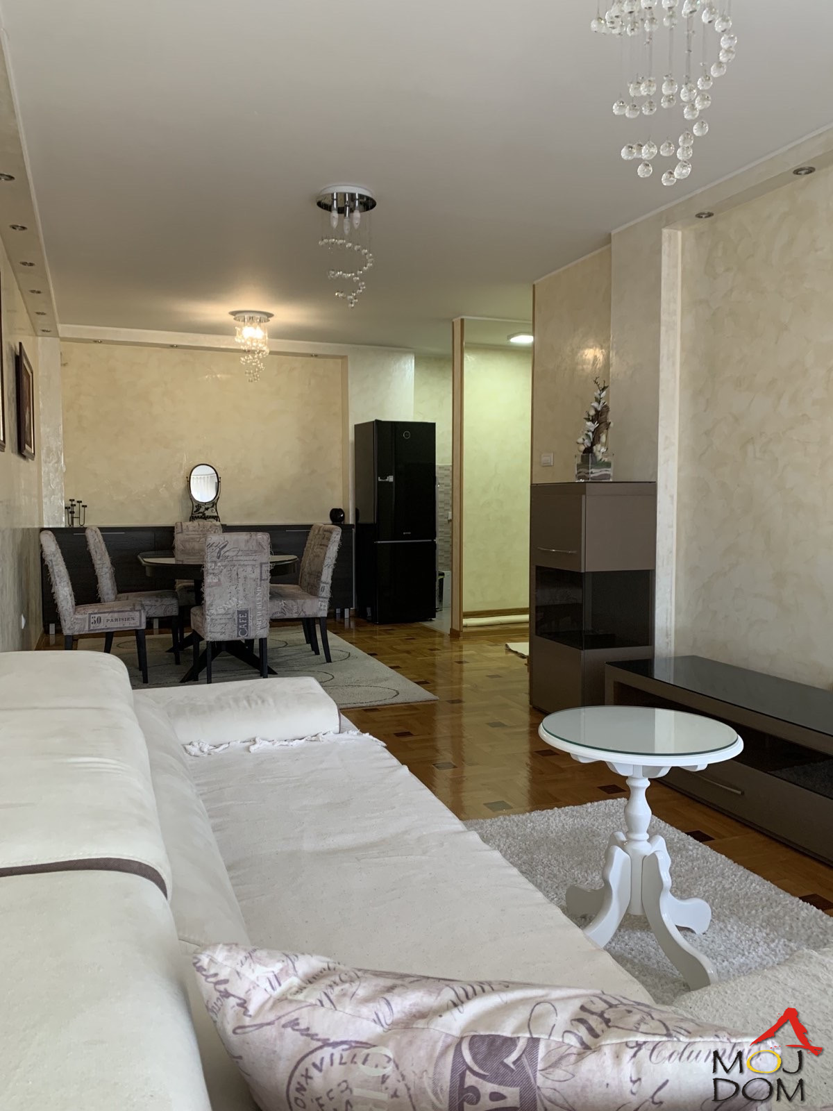 Stan,NOVI SAD,SOMBORSKI BULEVAR,kv: 102, € 252200, ID: 1026724