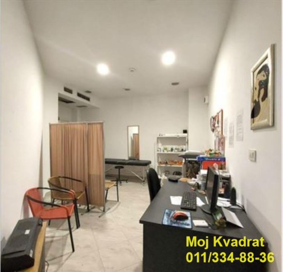 Stari grad, Terazije - Balkanska, 20m2