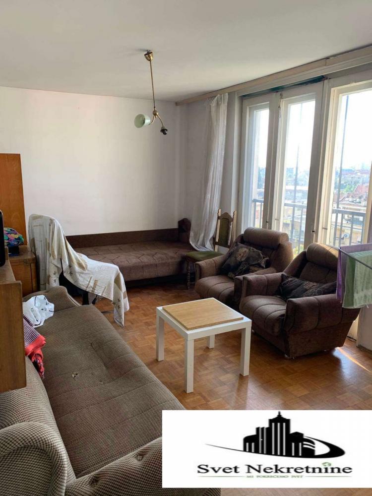 Stan,NOVI SAD,CENTAR,kv: 60.00, € 154500, ID: 1036009