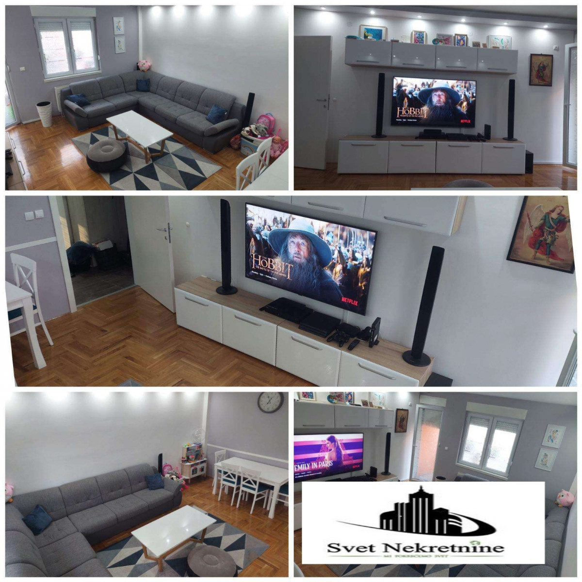 Stan,NOVI SAD,CENTAR,kv: 78.00, € 241000, ID: 1037353