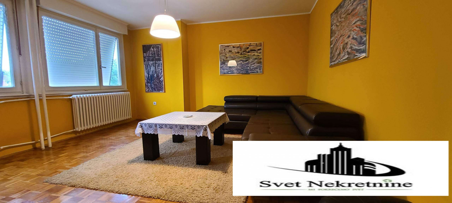 Stan,NOVI SAD,NOVO NASELJE,kv: 80.00, € 164800, ID: 1038213