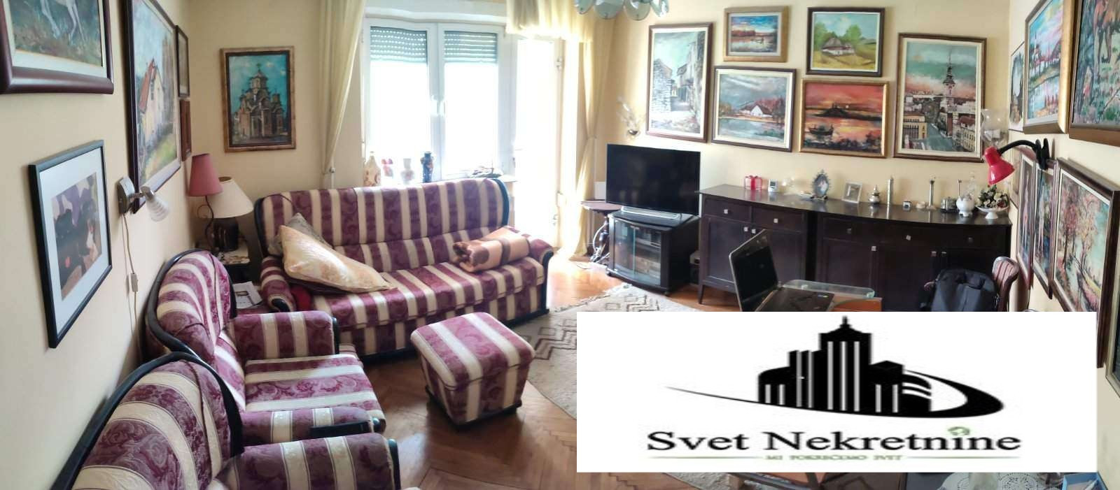 Stan,NOVI SAD,GRBAVICA,kv: 57.00, € 133900, ID: 1039760