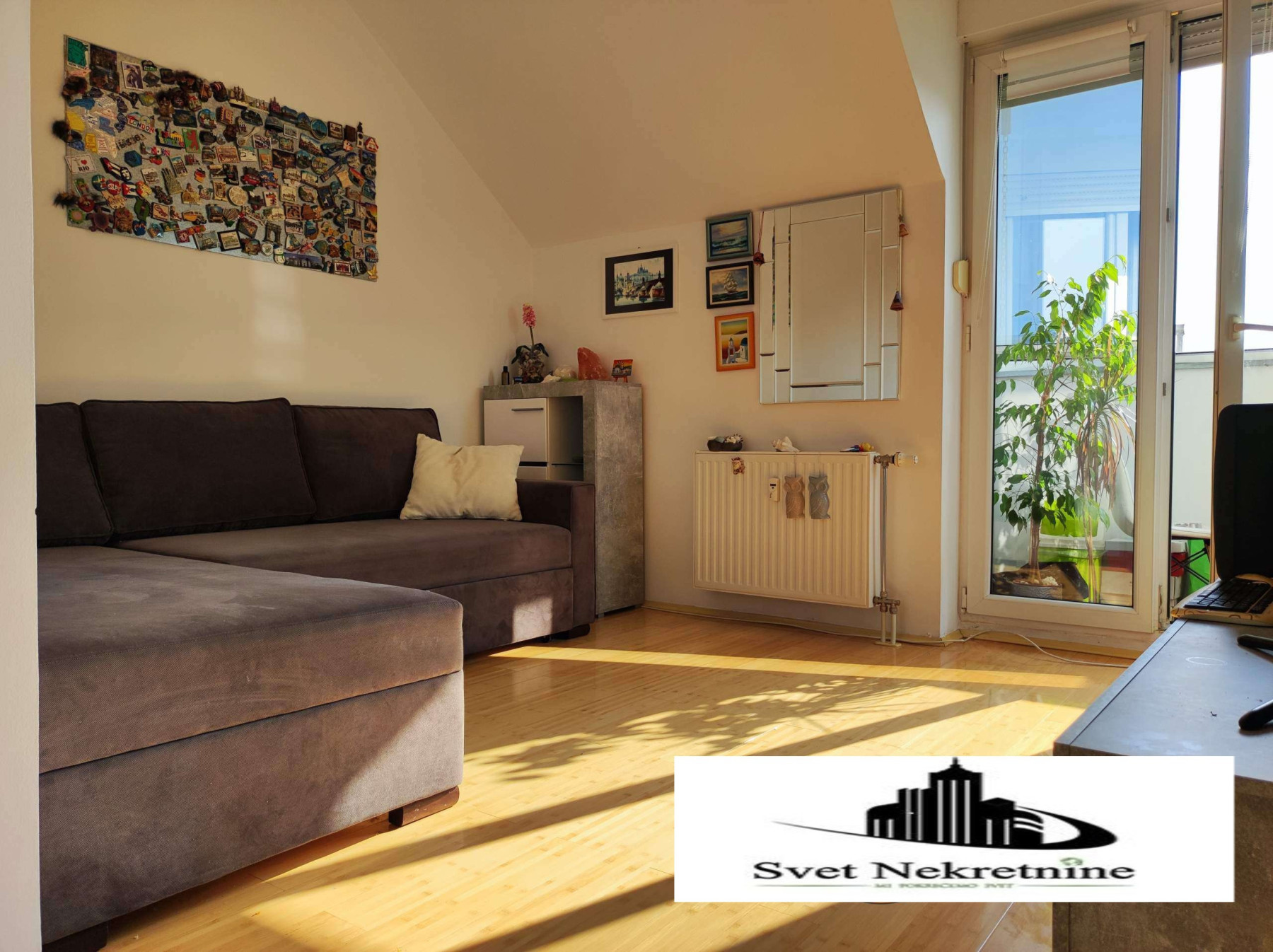 Stan,NOVI SAD,GRBAVICA,kv: 41.00, € 118450, ID: 1040164