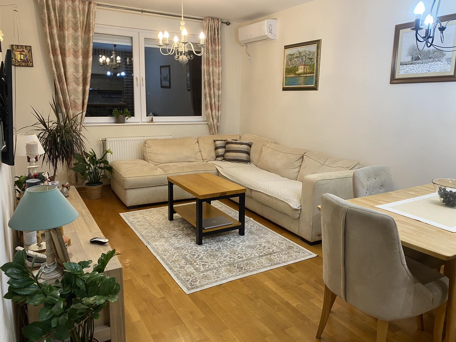 Stan,NOVI SAD,BULEVAR PATRIJARHA PAVLA,kv: 55.00, € 131850, ID: 1040346